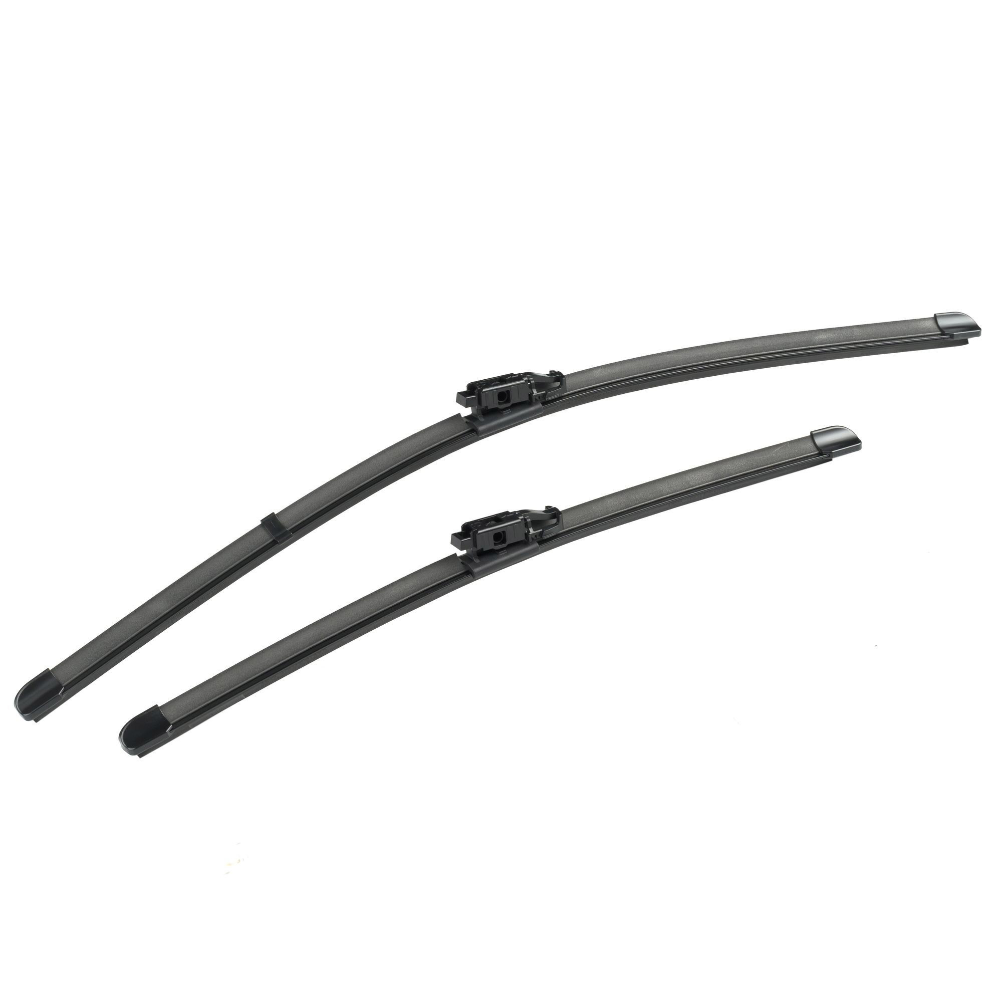 DENSO DF-439 Wiper blade Front, 400mm, Flat wiper blade-image-23003405