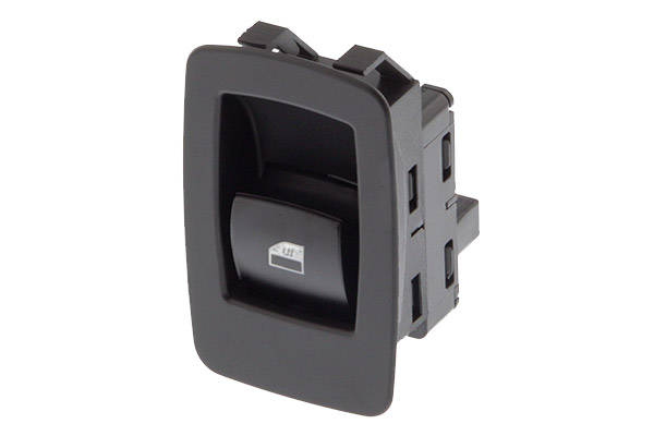 TOPRAN 504 312 Switch, window winder Vehicle Door-image-23021793