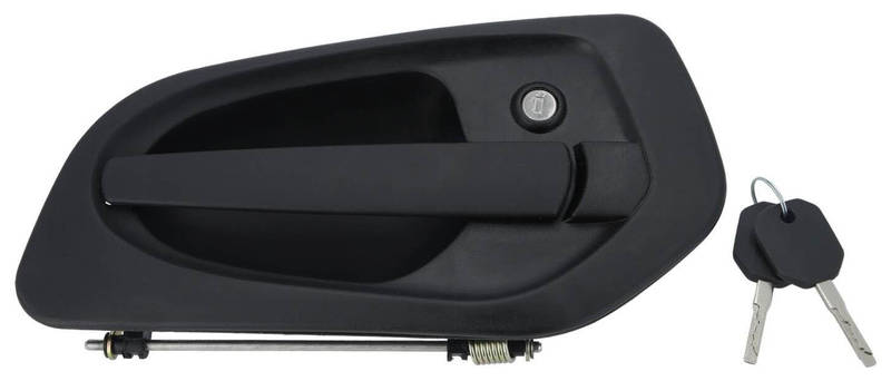 DT Spare Parts 4.66950SP Door Handle Left-image-23024806