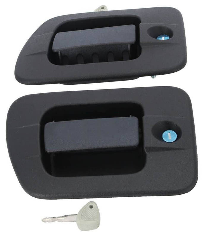 DT Spare Parts 7.96202SP Door Handle-image-23025372