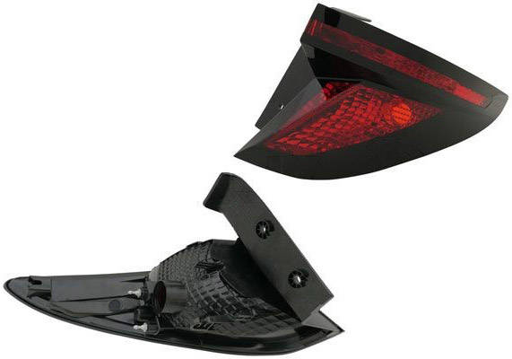 ALKAR 2220632 Rear light Right, without bulb holder, Outer section, P21/5W-image-23025802