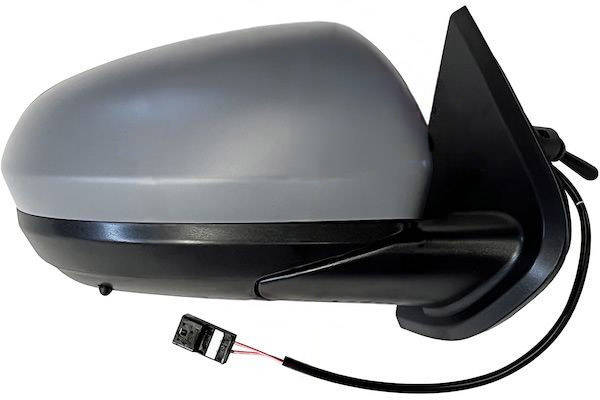 MAX MDL126-R Specchietti retrovisori Dx, con sensore temperatura, con la prima mano