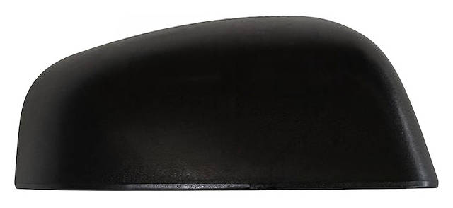 MAX MFD626-R Copertura, Specchio esterno Dx, nero opaco
