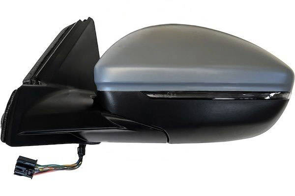 MAX MPG161-L Specchietti retrovisori Sx, per regolazione elettrica specchio, con la prima mano