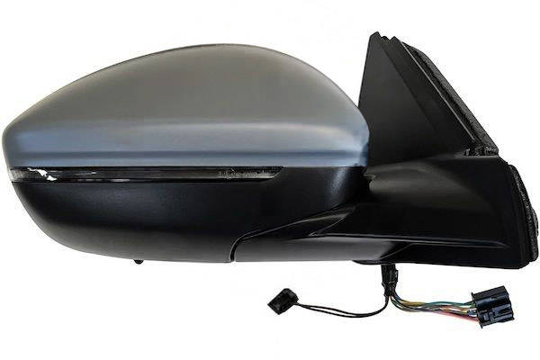 MAX MPG162-R Specchietti retrovisori Dx, con sensore temperatura, con la prima mano