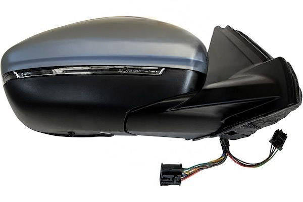 MAX MPG165-R Specchietti retrovisori Dx, con sensore temperatura, con la prima mano