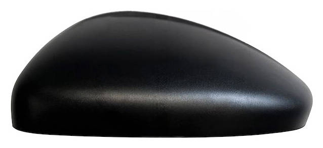 MAX MPG326-L Copertura, Specchio esterno Sx, nero opaco