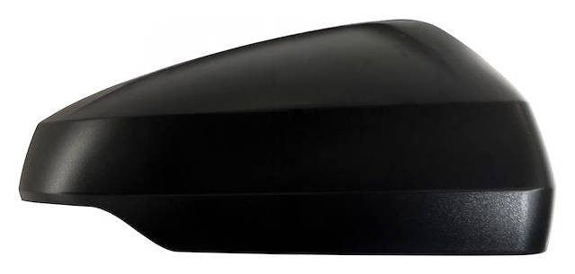 MAX MVW227-R Copertura, Specchio esterno Dx, nero opaco