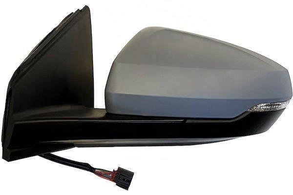 MAX MVW233-L Specchietti retrovisori Sx, per regolazione elettrica specchio, con la prima mano