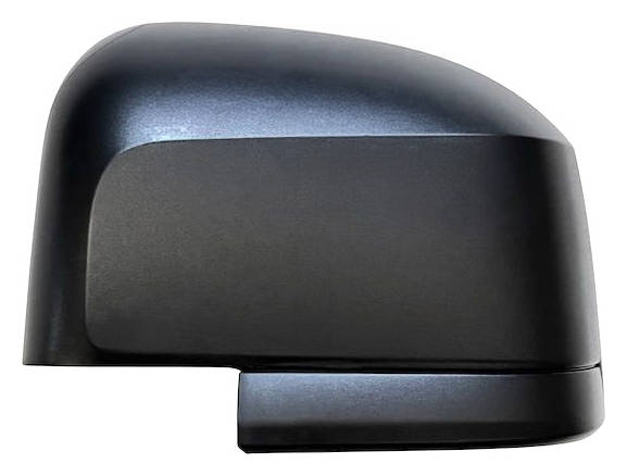 MAX MVW414-L Copertura, Specchio esterno Sx, nero opaco