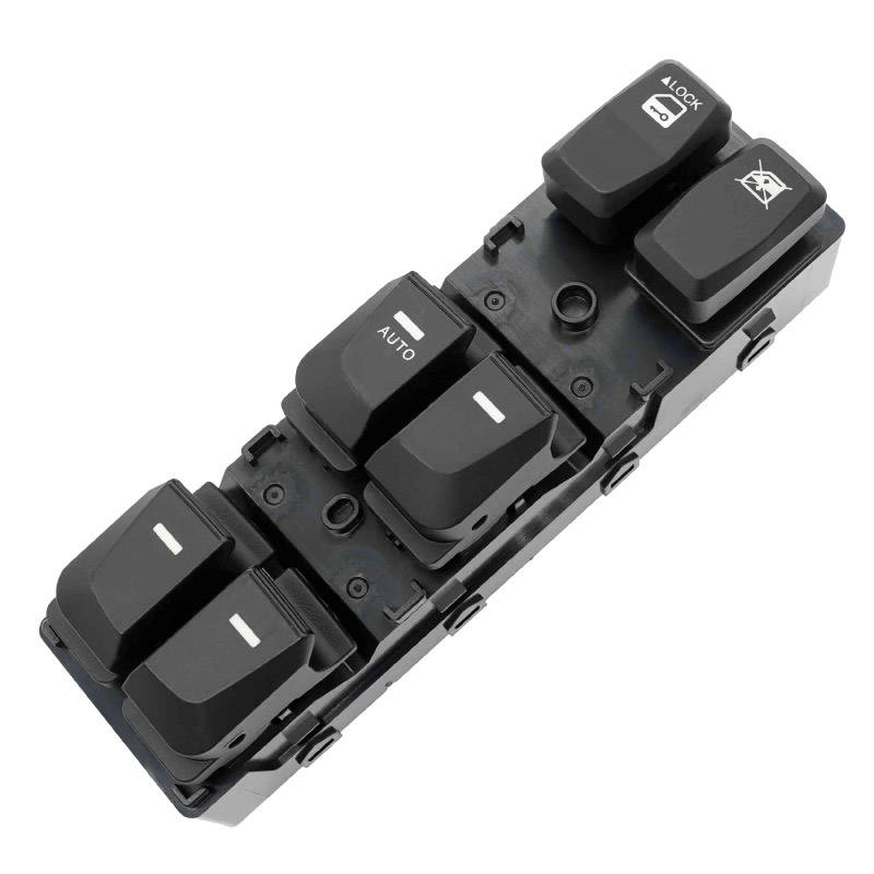 ESEN SKV 37SKV207 Switch, window winder Left Front-image-23072883