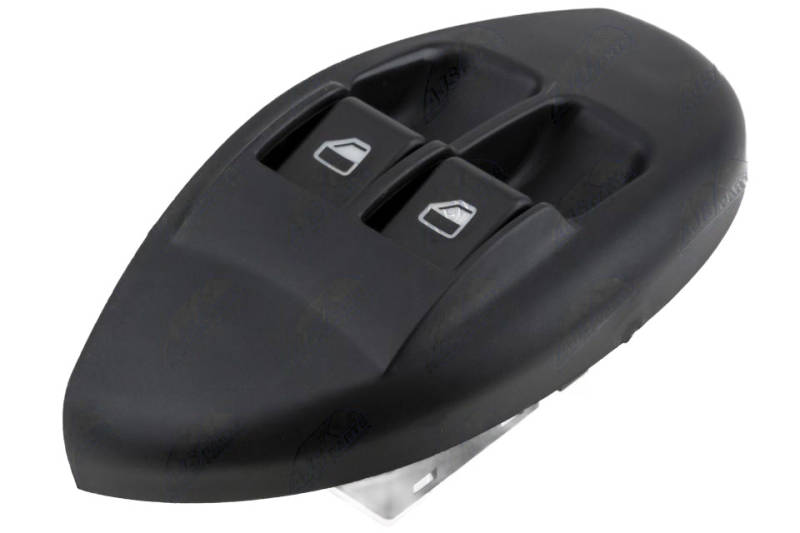 NTY EWS-FT-043 Switch, window winder Left Front, with frame-image-23096968