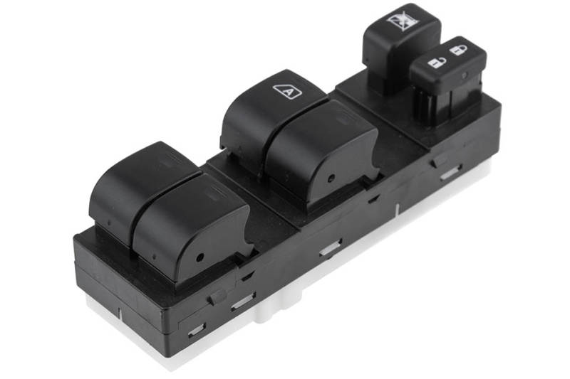 NTY EWS-SB-003 Switch, window winder Left Front-image-23096971