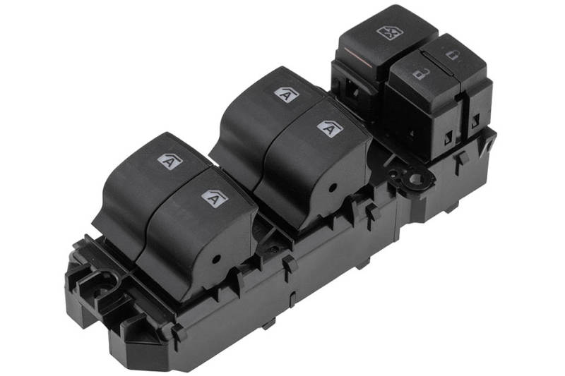 NTY EWS-TY-046 Switch, window winder Left Front-image-23096973