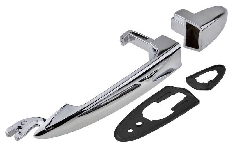 NTY EZC-FT-261 Door Handle Right Front-image-23097003