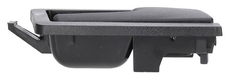 AIC 75676 Door Handle Original AIC Quality Right Front, black-image-23104819