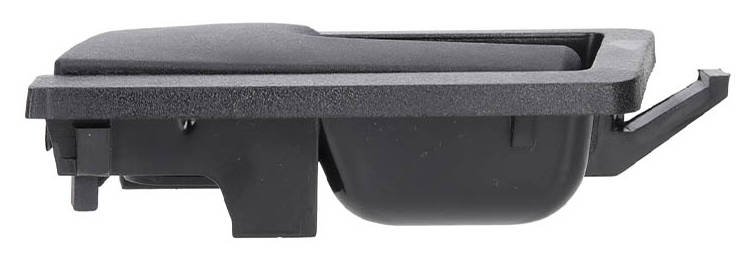 AIC 75677 Door Handle Original AIC Quality Left Front, black-image-23104820