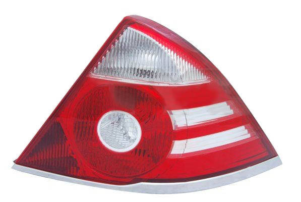 TYC 11-11456-01-2 Rear light Left, without bulb holder-image-231223