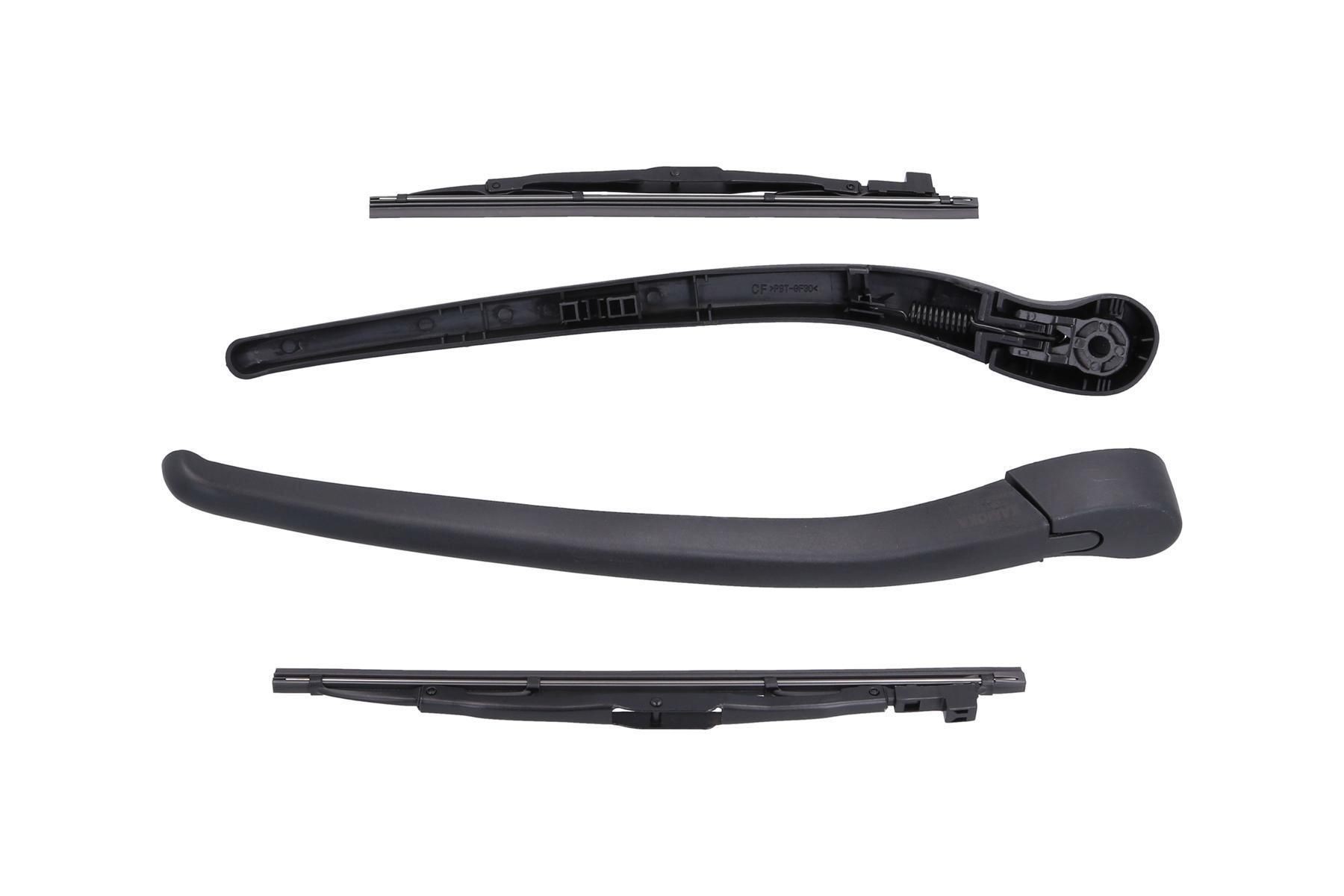 KAMOKA 25114 Wiper Arm with wiper blade, Rear-image-23143968