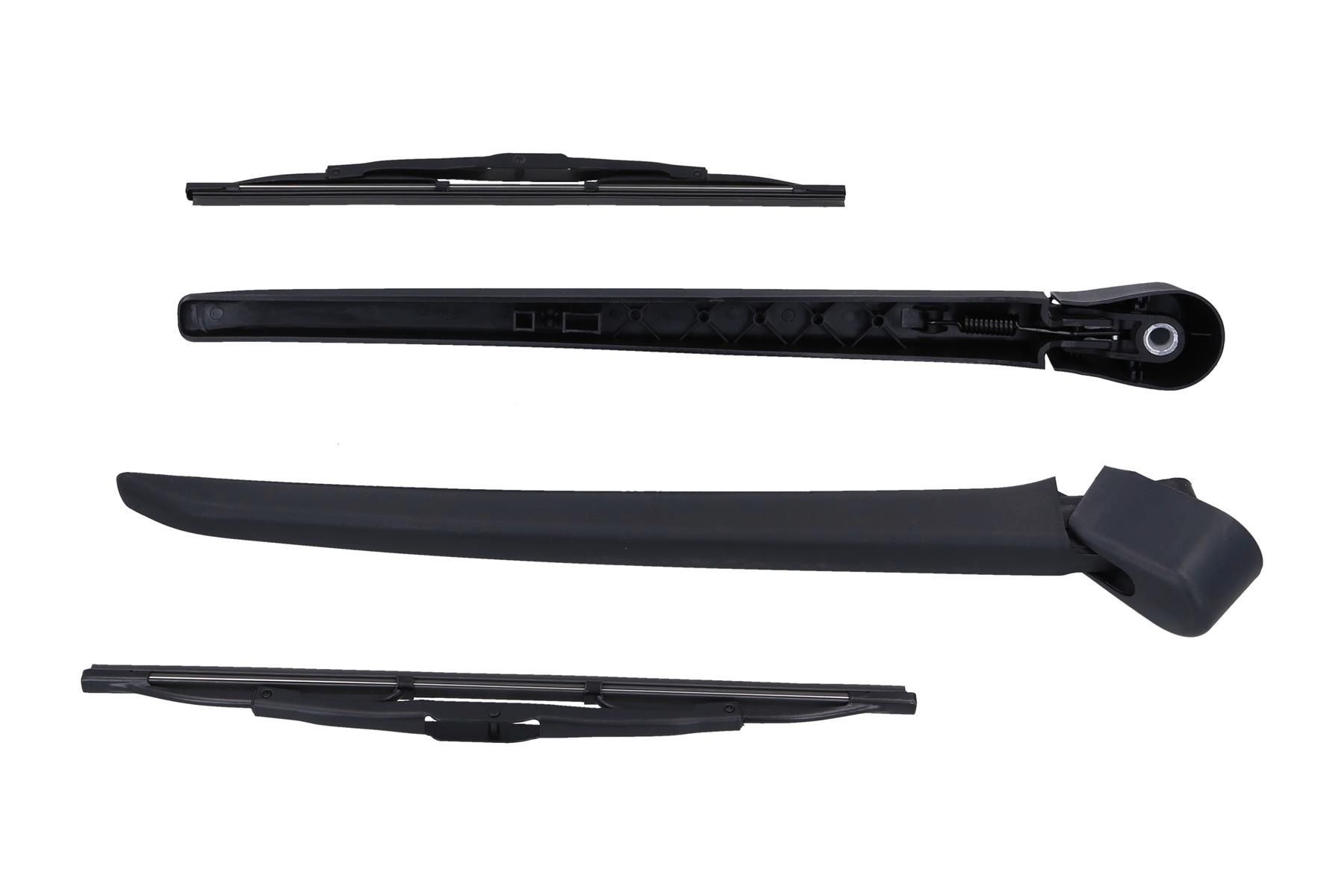 KAMOKA 25116 Wiper Arm with wiper blade, Rear-image-23143970
