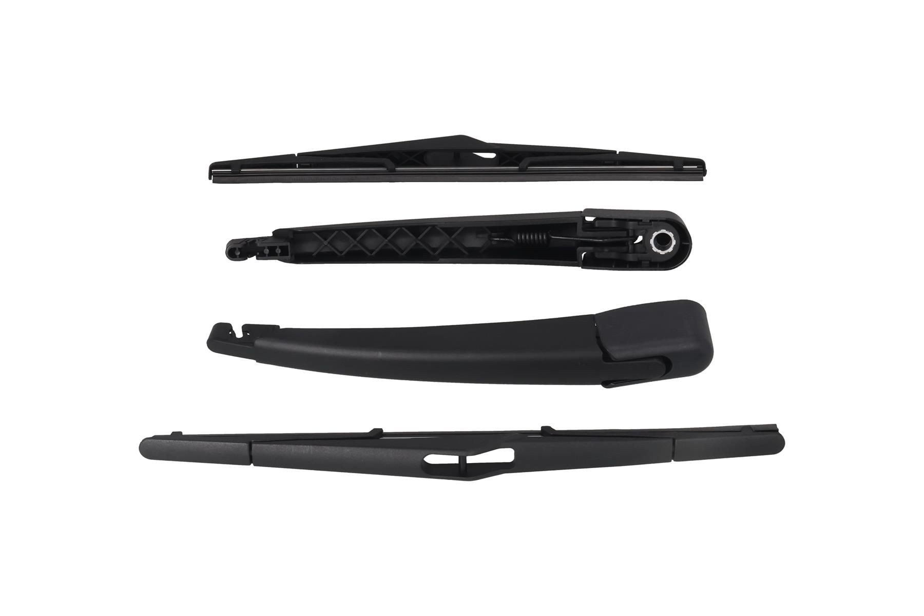 KAMOKA 25117 Wiper Arm with wiper blade, Rear-image-23143971