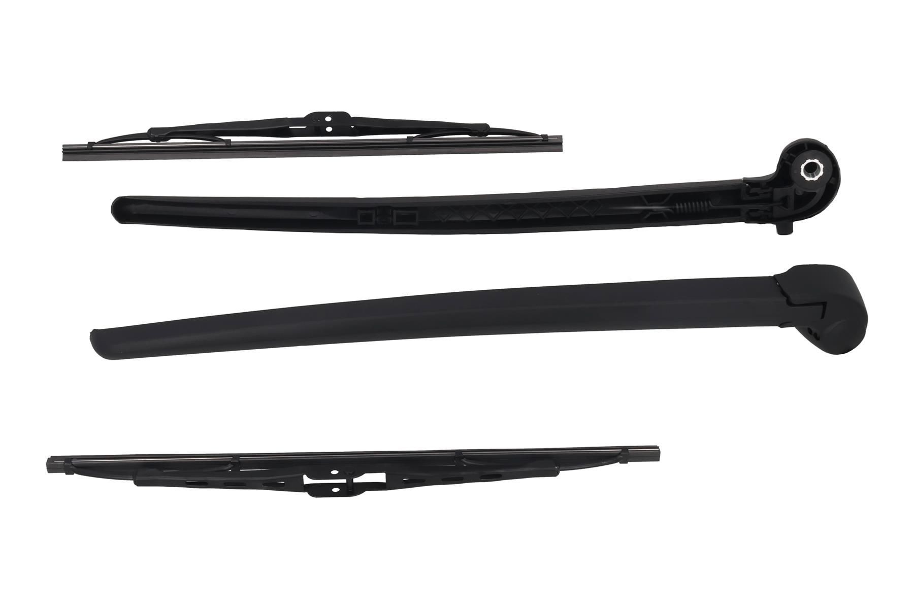 KAMOKA 25118 Wiper Arm with wiper blade, Rear-image-23143972