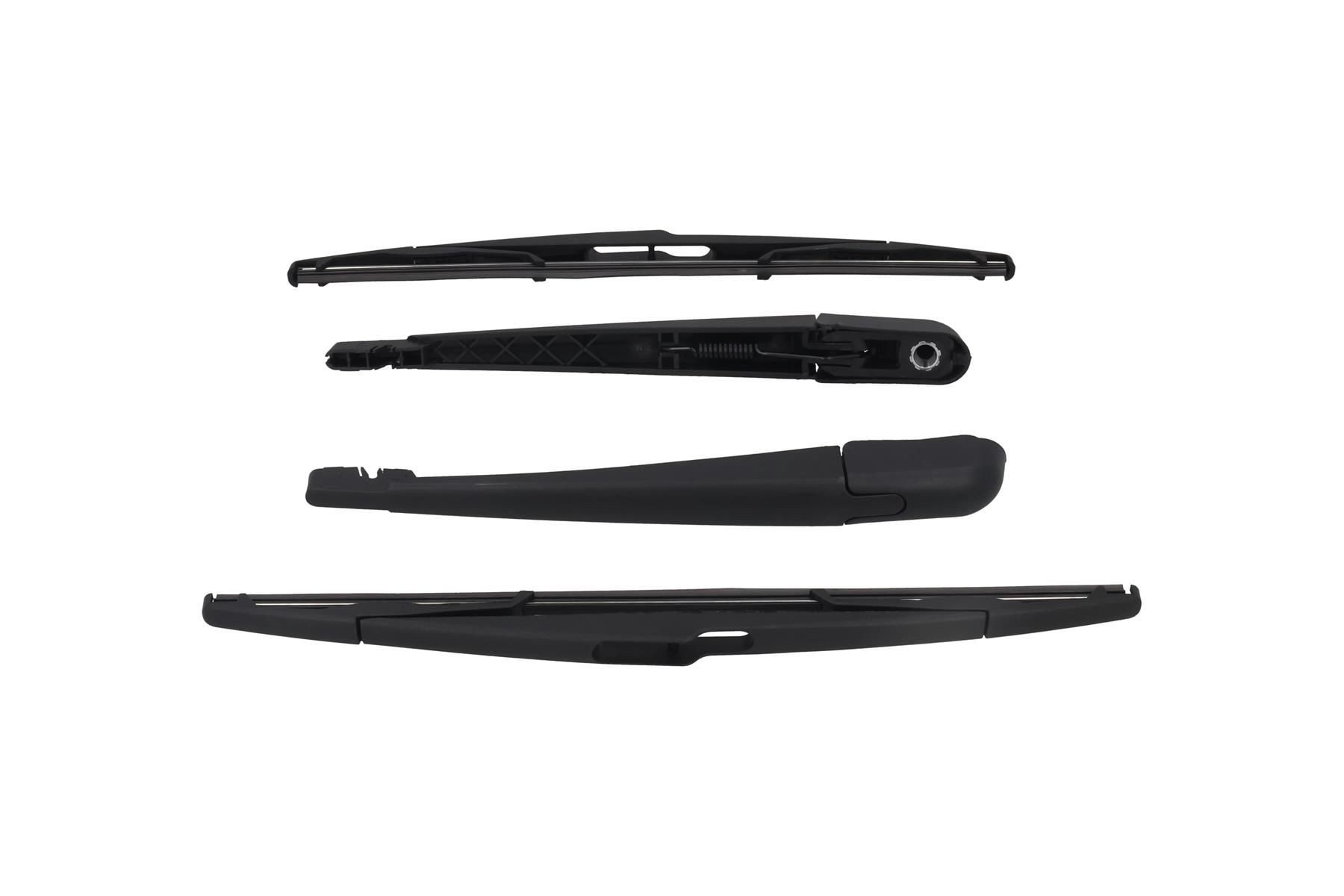 KAMOKA 25120 Wiper Arm with wiper blade, Rear-image-23143974