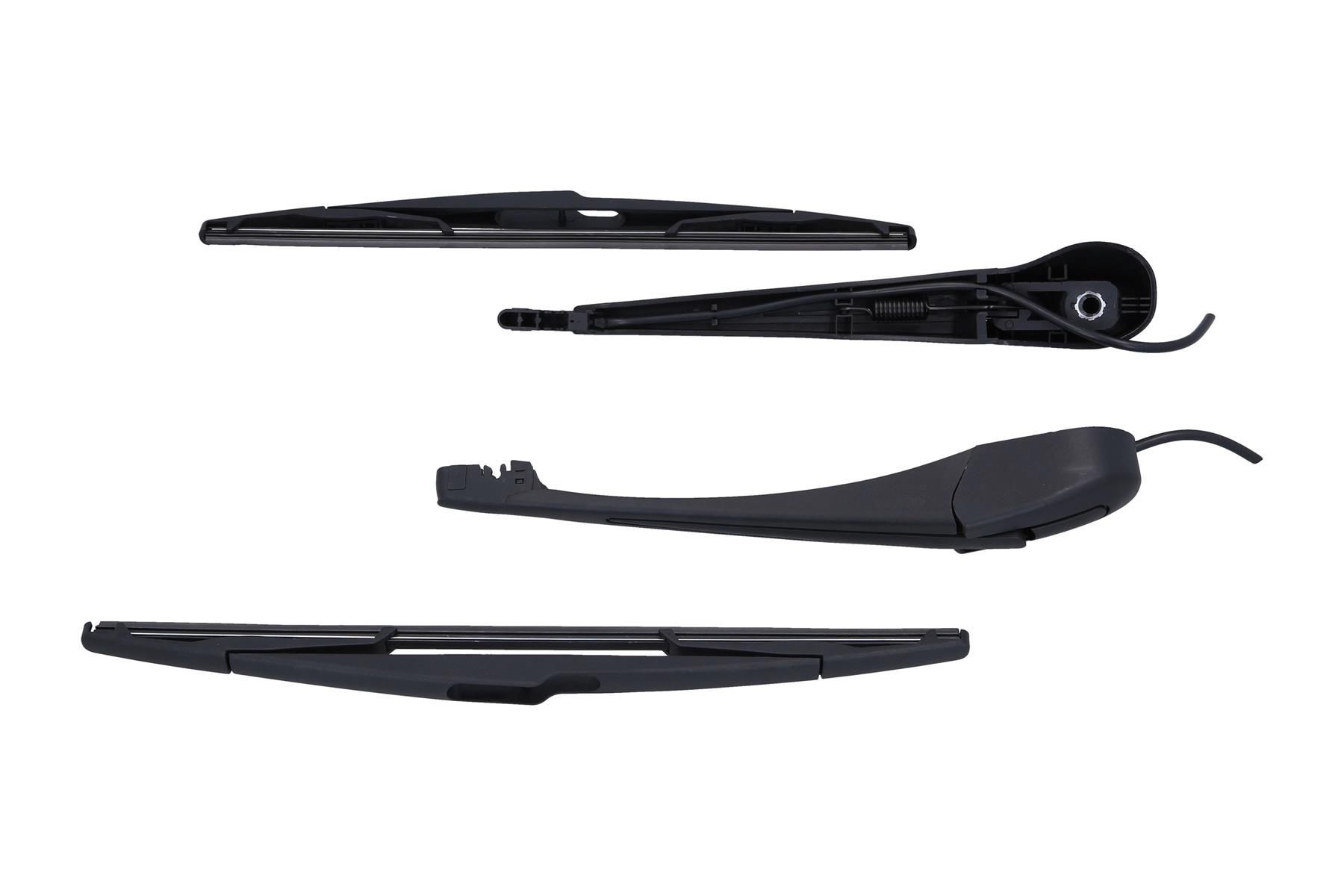 KAMOKA 25121 Wiper Arm with wiper blade, Rear-image-23143975