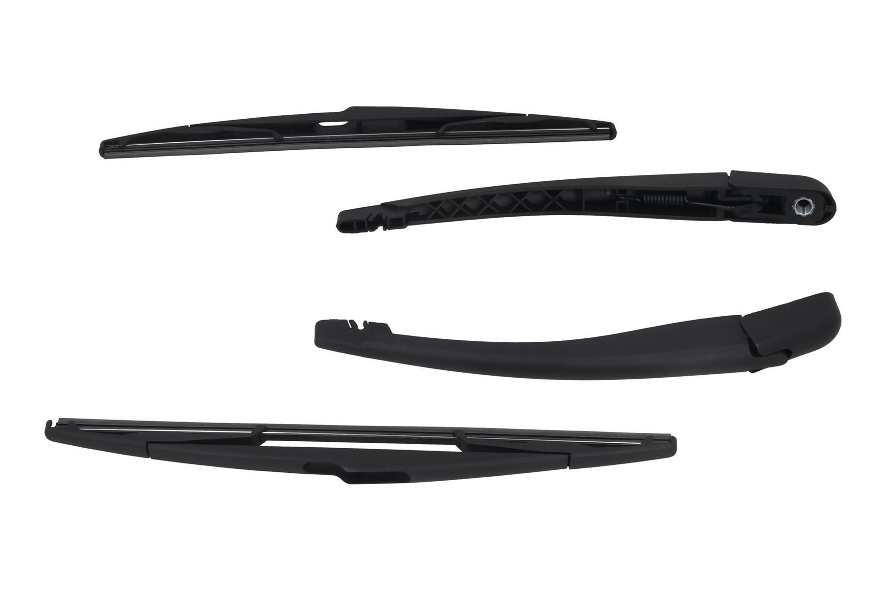 KAMOKA 25125 Wiper Arm with wiper blade, Rear-image-23143979