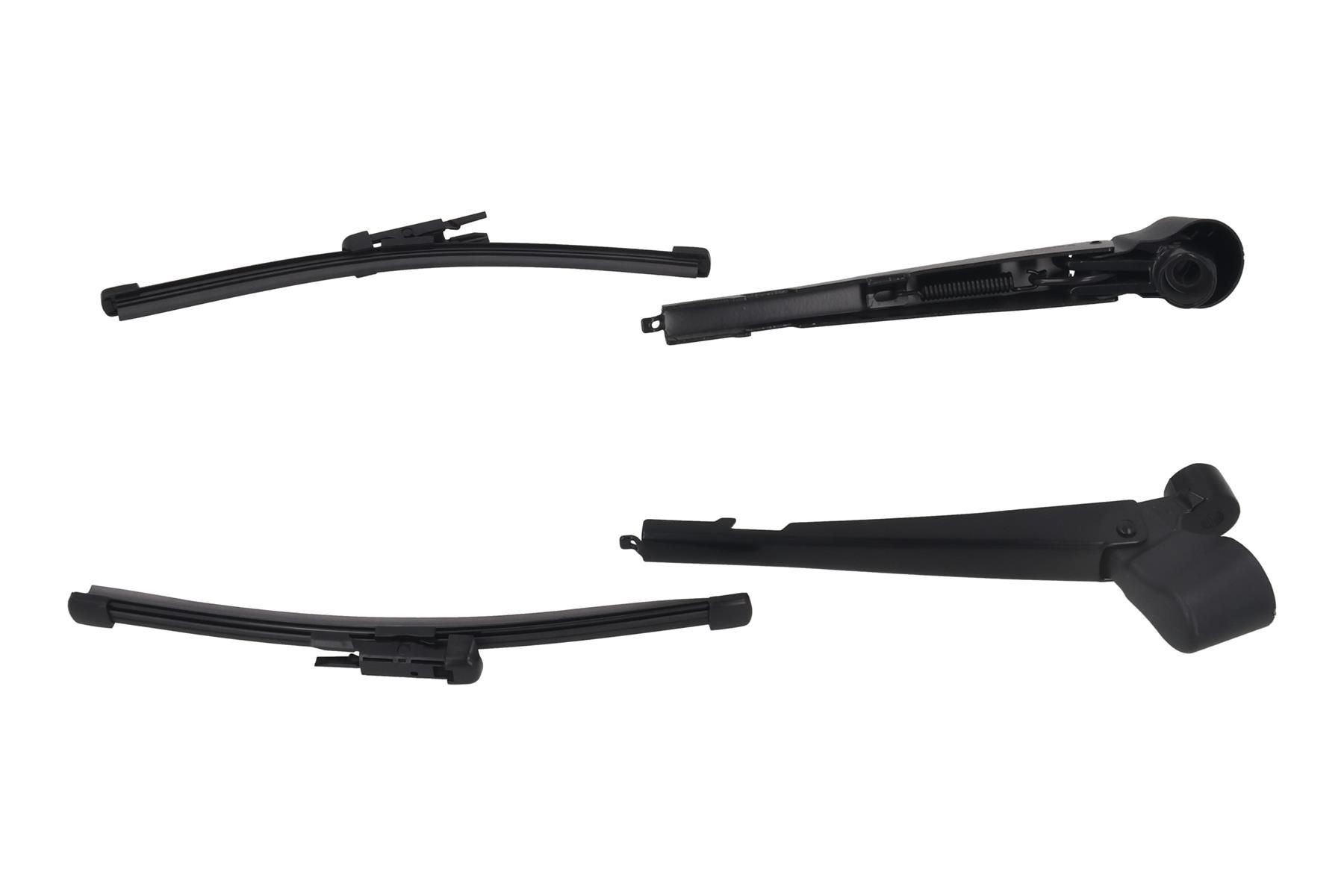 KAMOKA 25126 Wiper Arm with wiper blade, Rear-image-23143980