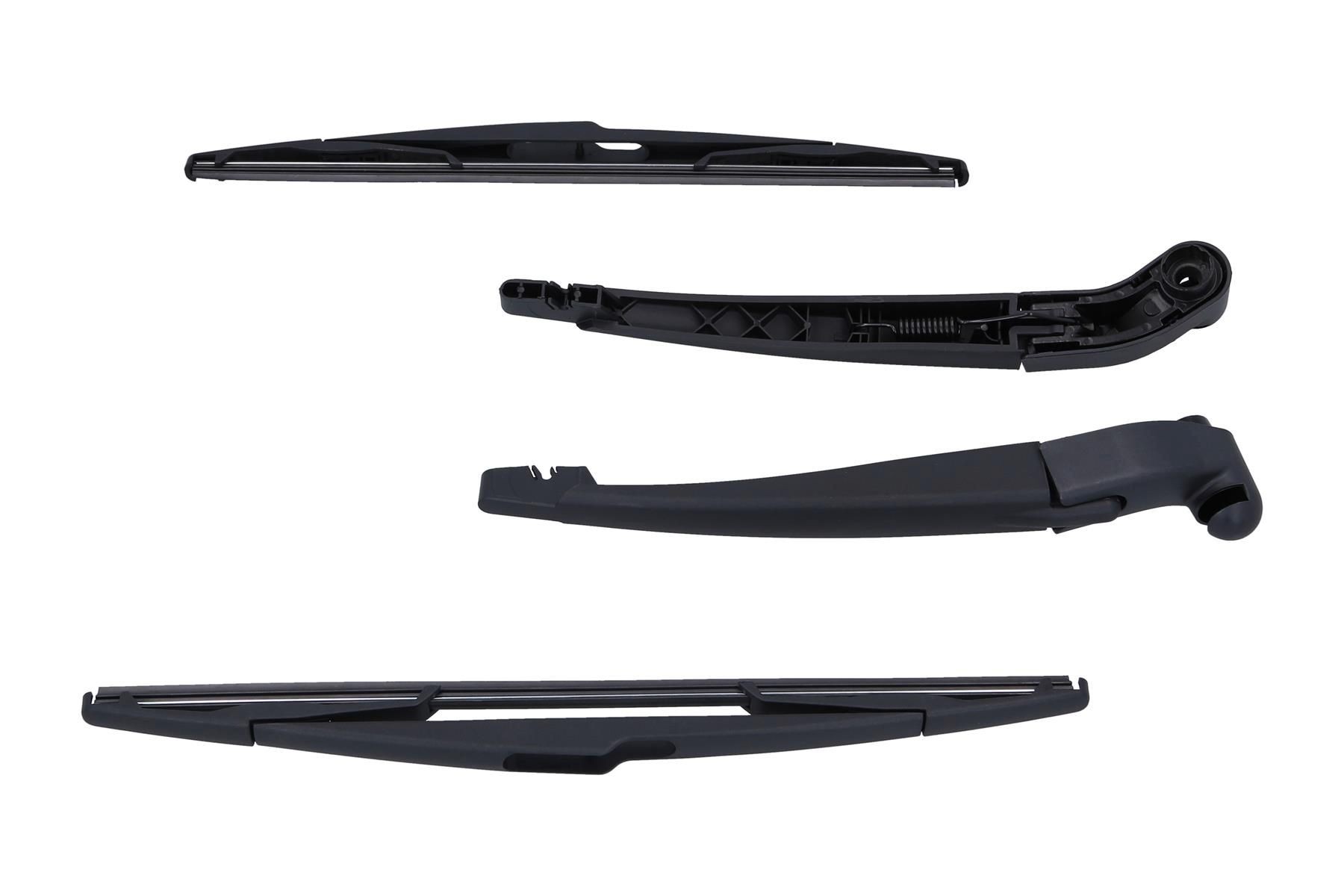 KAMOKA 25127 Wiper Arm with wiper blade, Rear-image-23143981