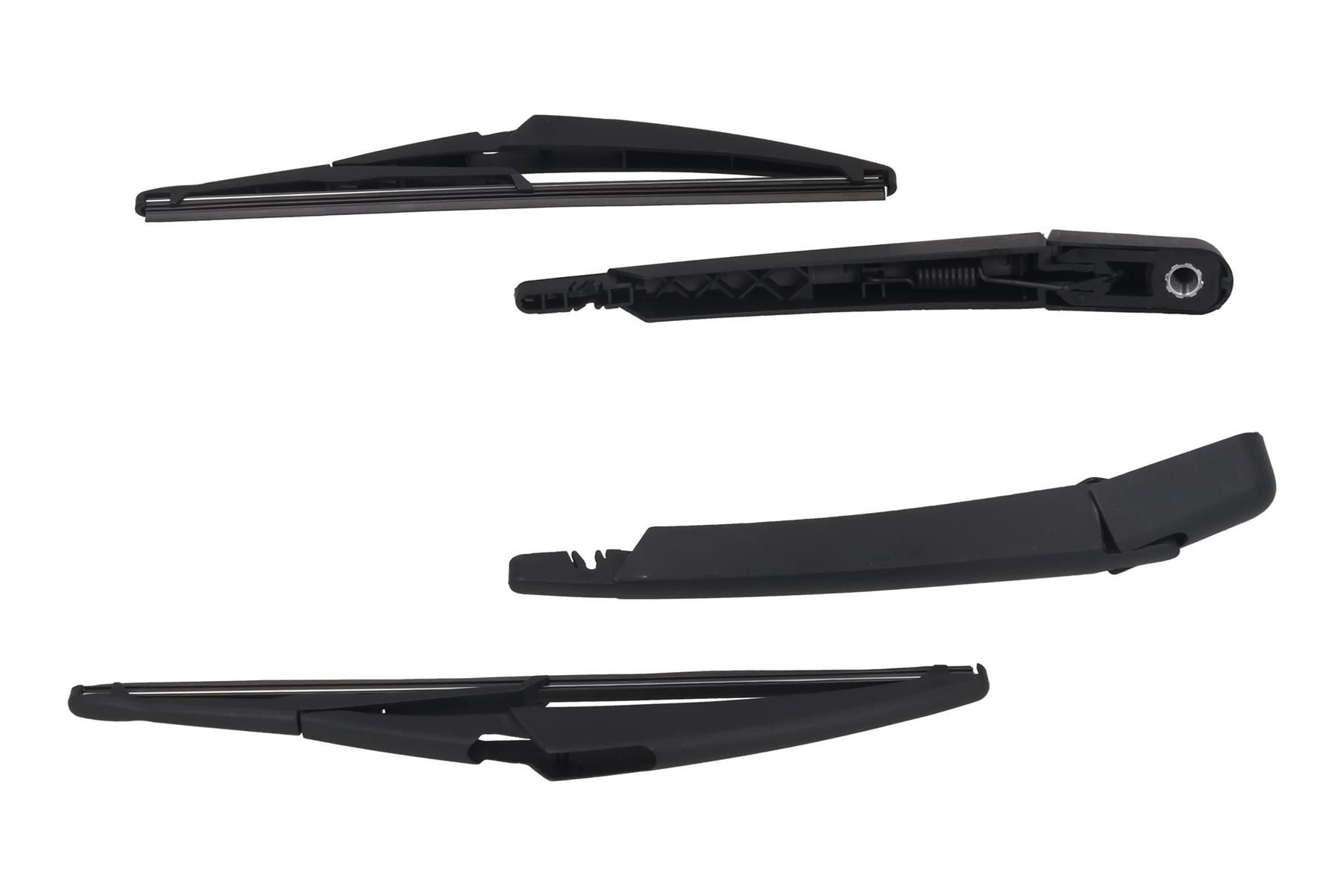 KAMOKA 25128 Wiper Arm with wiper blade, Rear-image-23143982
