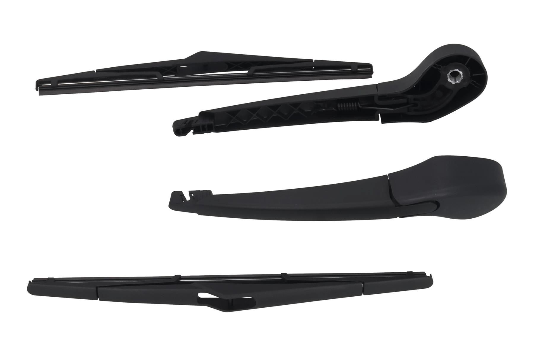 KAMOKA 25130 Wiper Arm with wiper blade, Rear-image-23143984