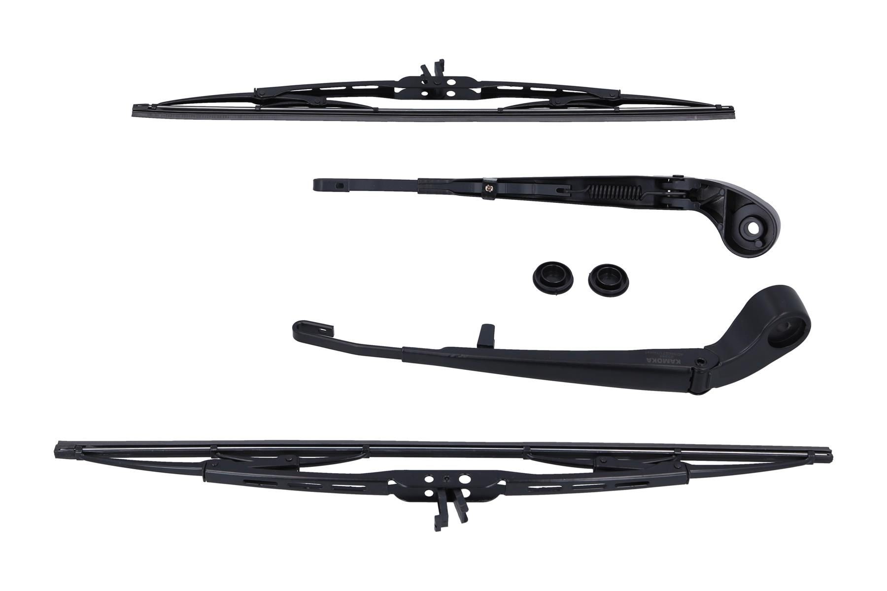 KAMOKA 25133 Wiper Arm with wiper blade, Rear-image-23143987
