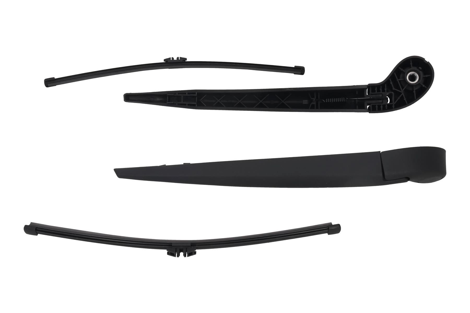 KAMOKA 25136 Wiper Arm with wiper blade, Rear-image-23143990