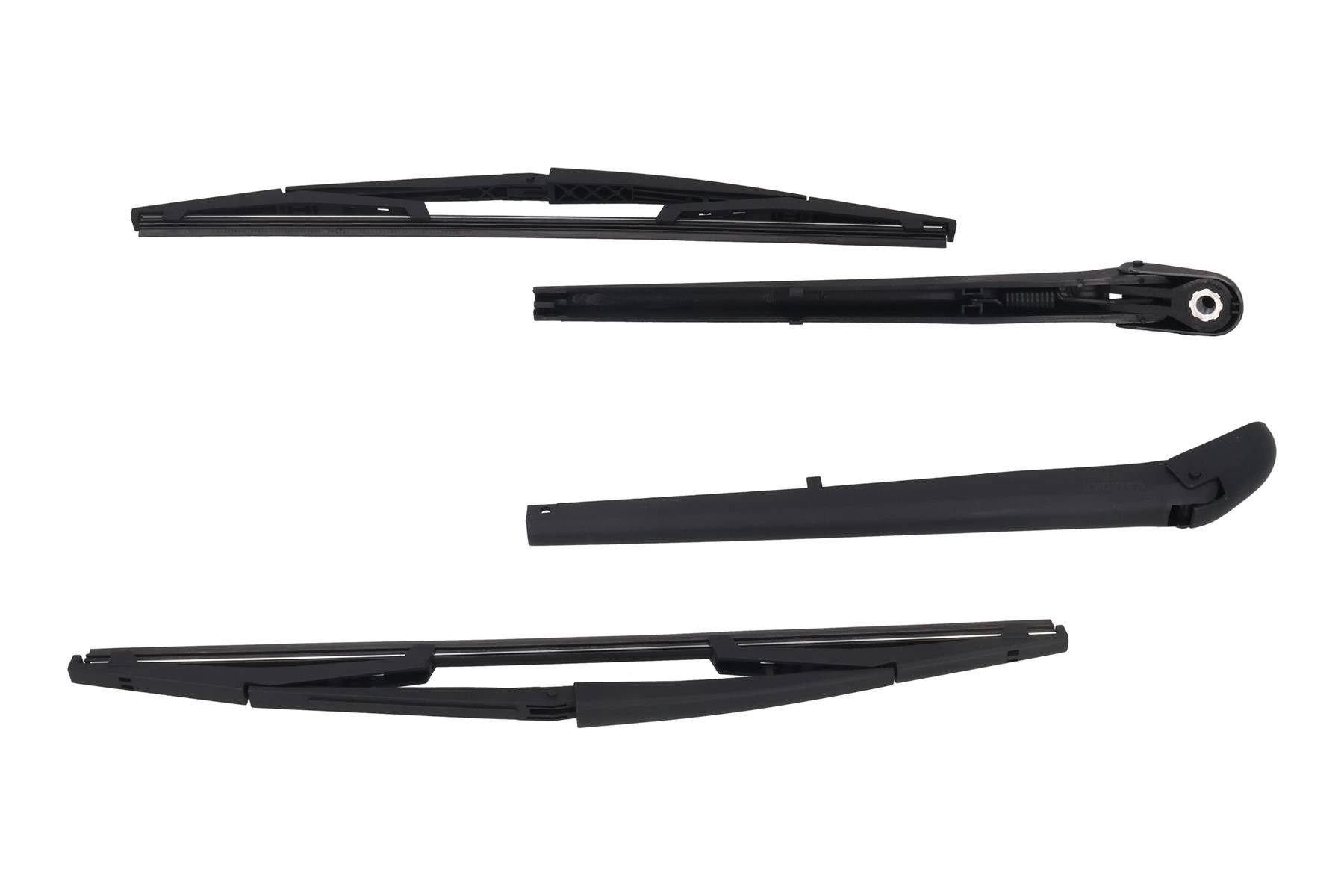 KAMOKA 25139 Wiper Arm with wiper blade, Rear-image-23143993