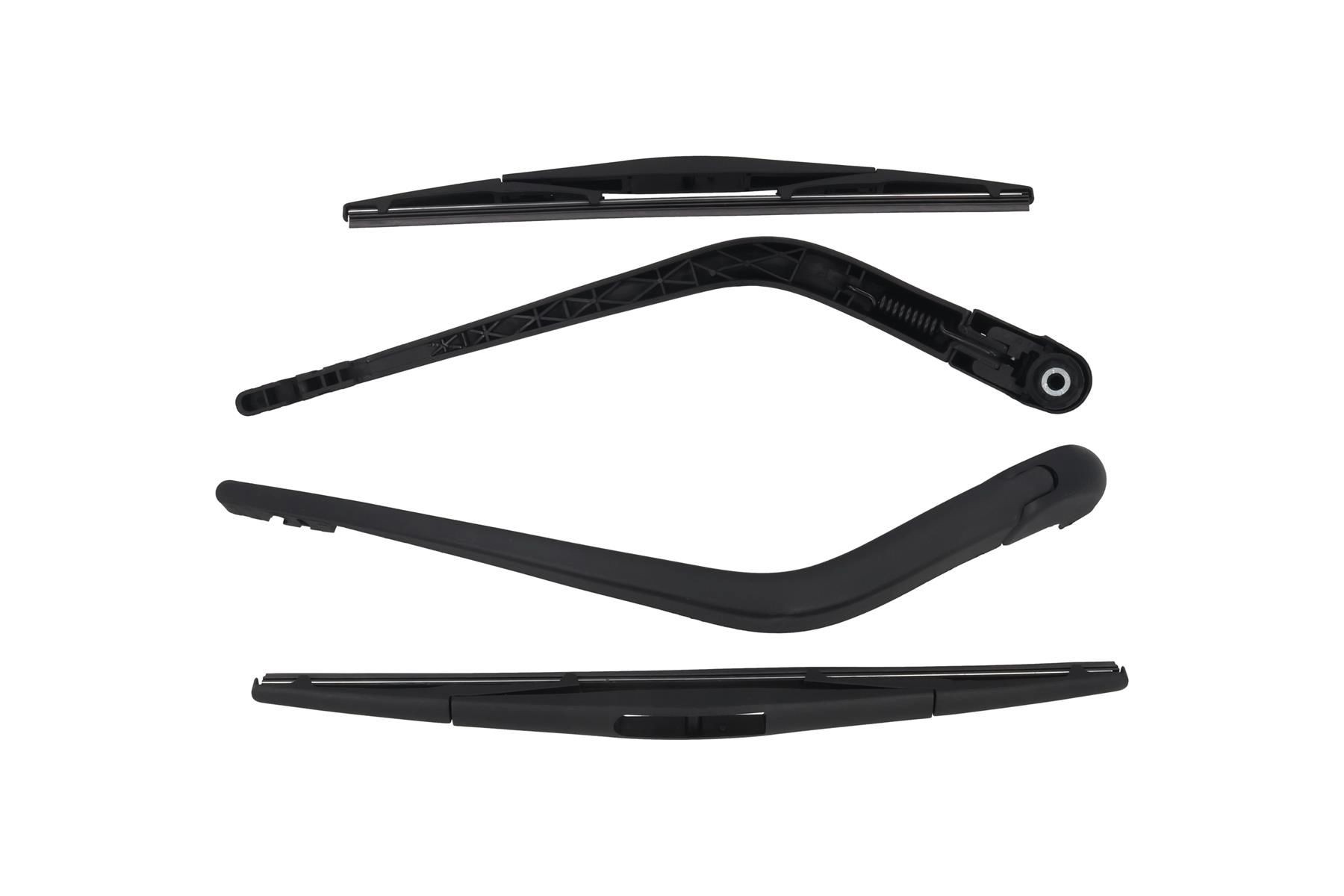 KAMOKA 25146 Wiper Arm with wiper blade, Rear-image-23144000