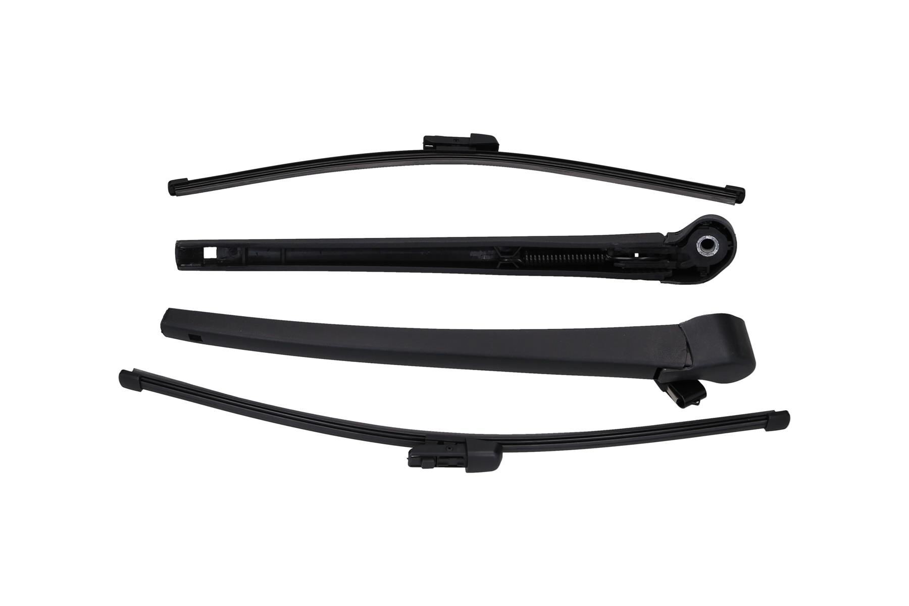 KAMOKA 25147 Wiper Arm with wiper blade, Rear-image-23144001