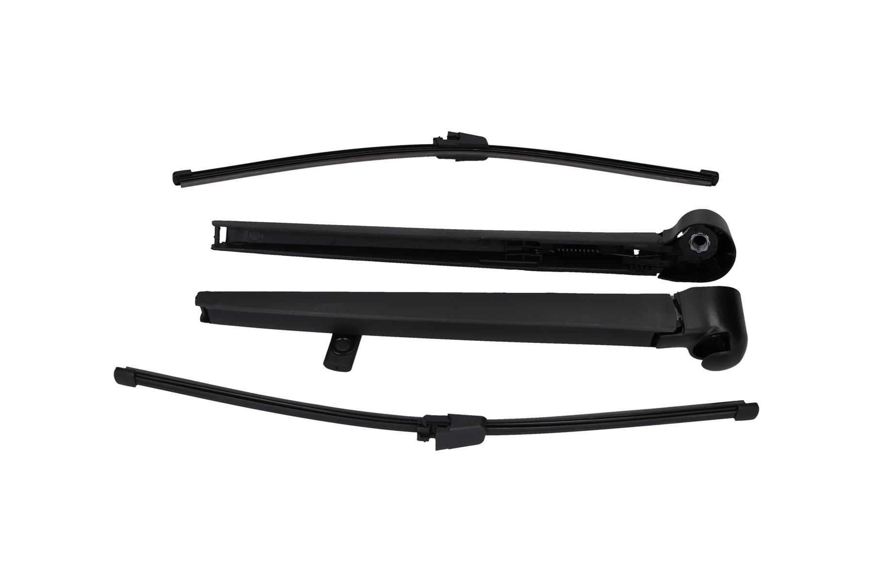 KAMOKA 25152 Wiper Arm with wiper blade, Rear-image-23144005