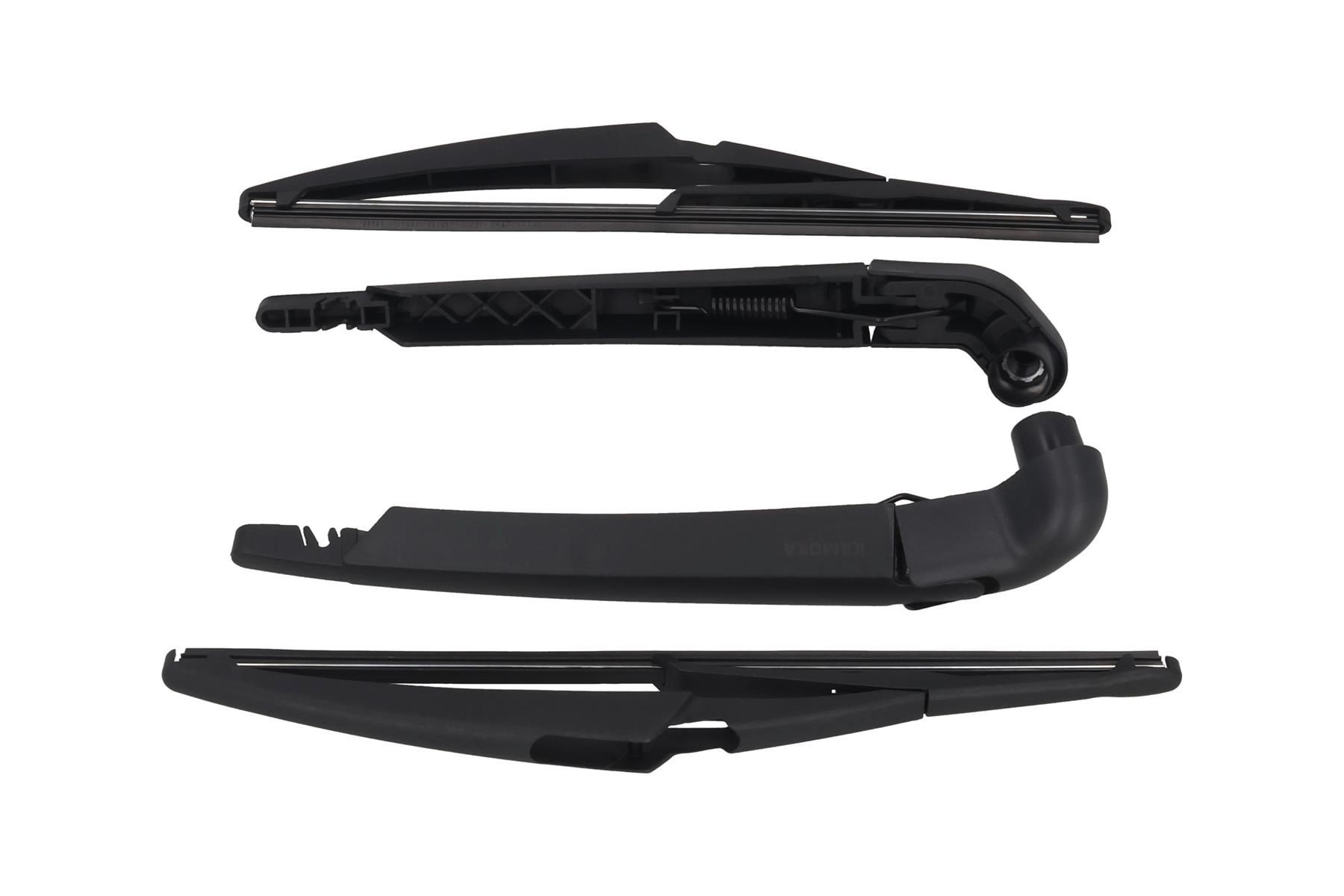 KAMOKA 25155 Wiper Arm with wiper blade, Rear-image-23144008