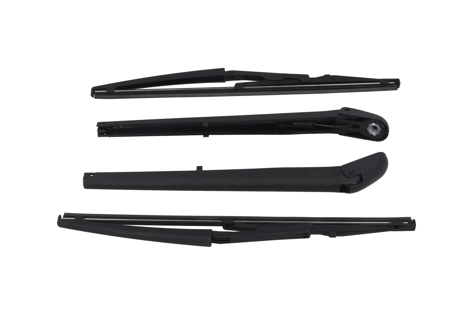 KAMOKA 25157 Wiper Arm with wiper blade, Rear-image-23144010
