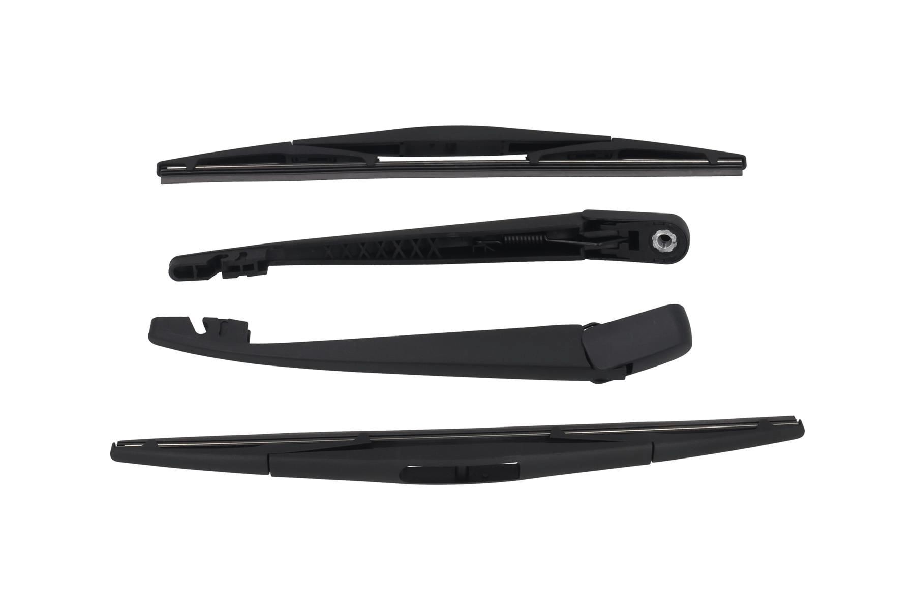 KAMOKA 25158 Wiper Arm with wiper blade, Rear-image-23144011