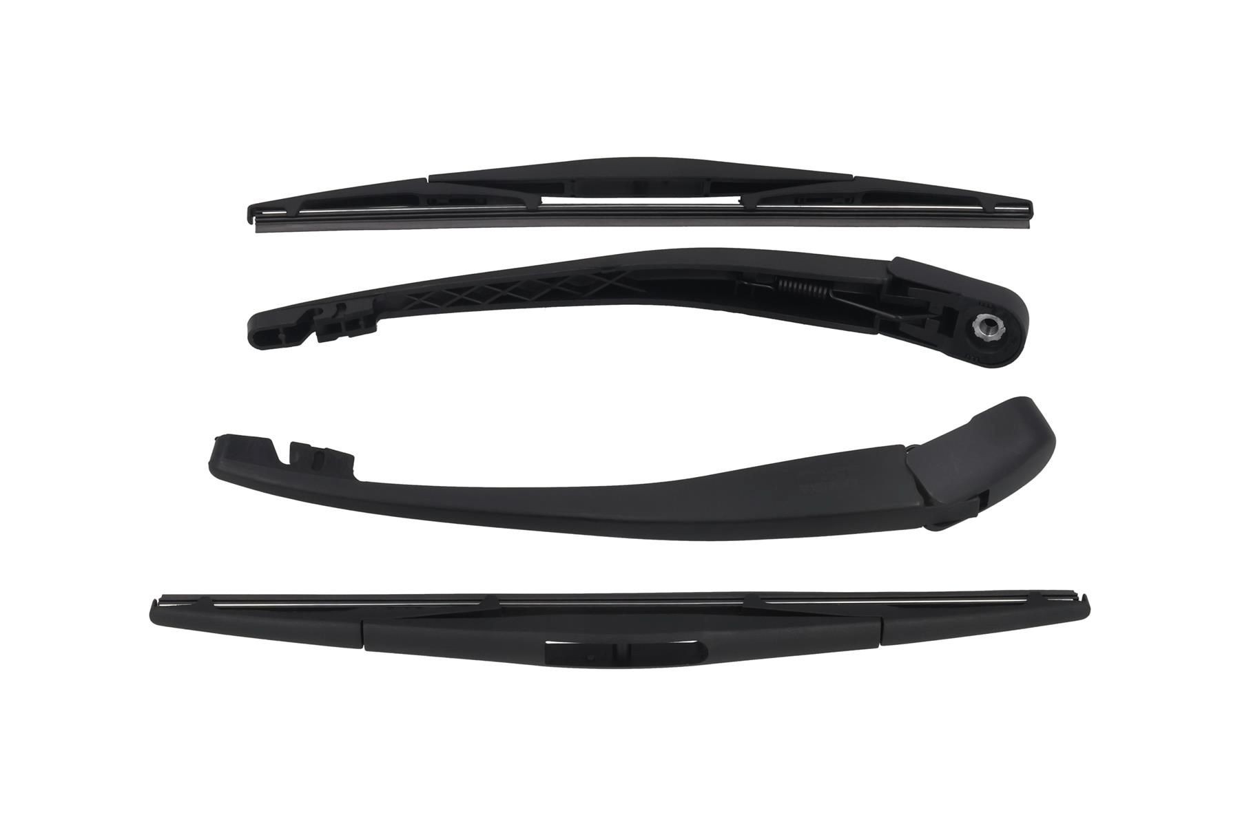 KAMOKA 25159 Wiper Arm with wiper blade, Rear-image-23144012