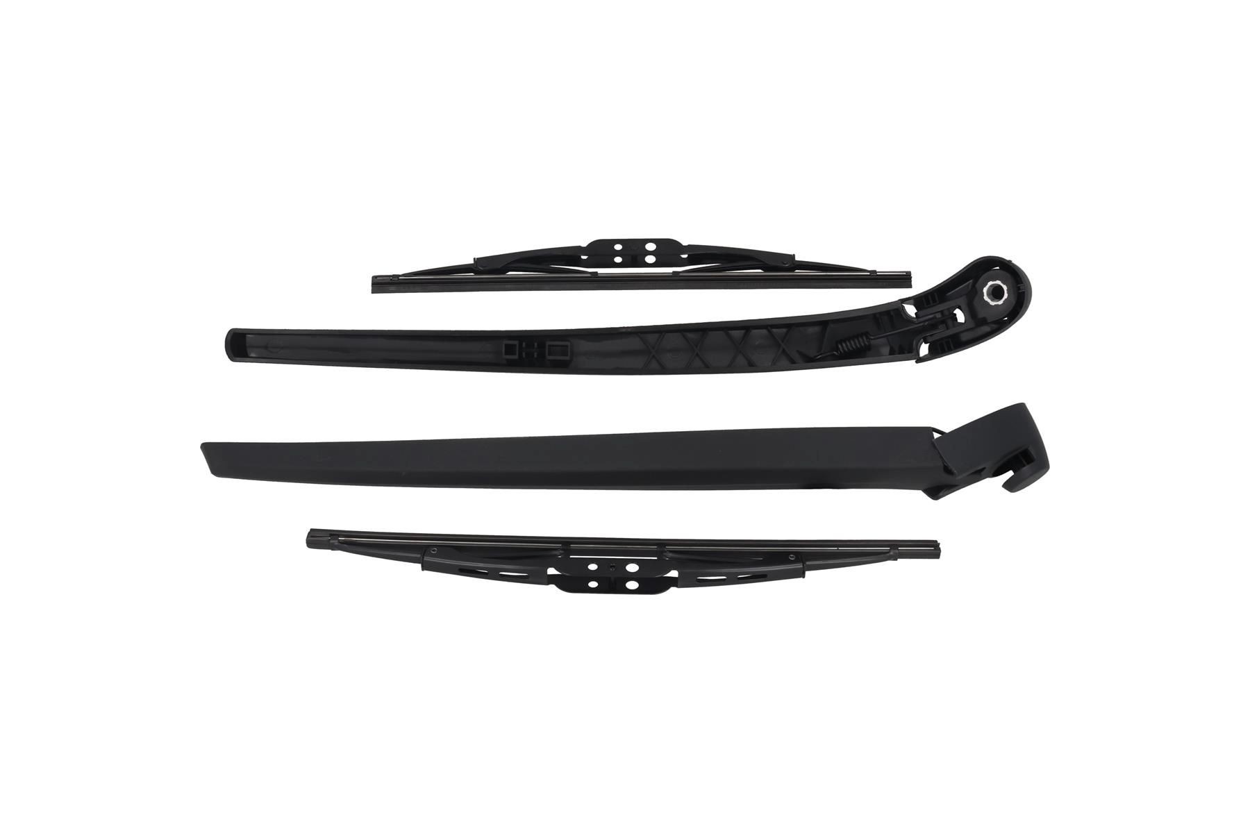 KAMOKA 25160 Wiper Arm with wiper blade, Rear-image-23144013
