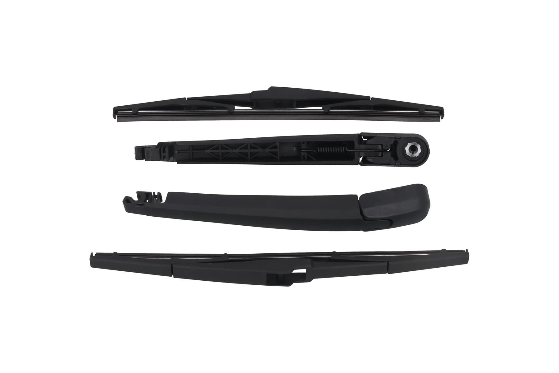 KAMOKA 25166 Wiper Arm with wiper blade, Rear-image-23144018