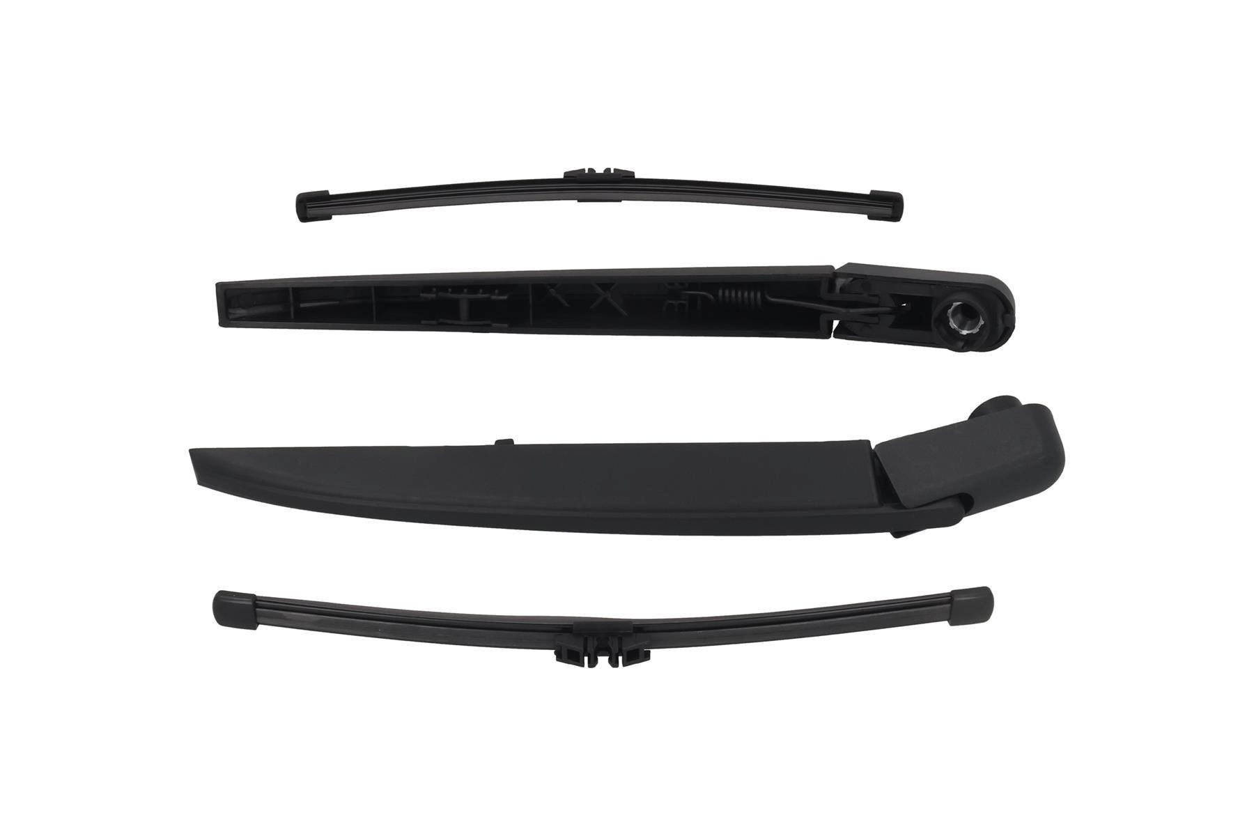 KAMOKA 25167 Wiper Arm with wiper blade, Rear-image-23144019