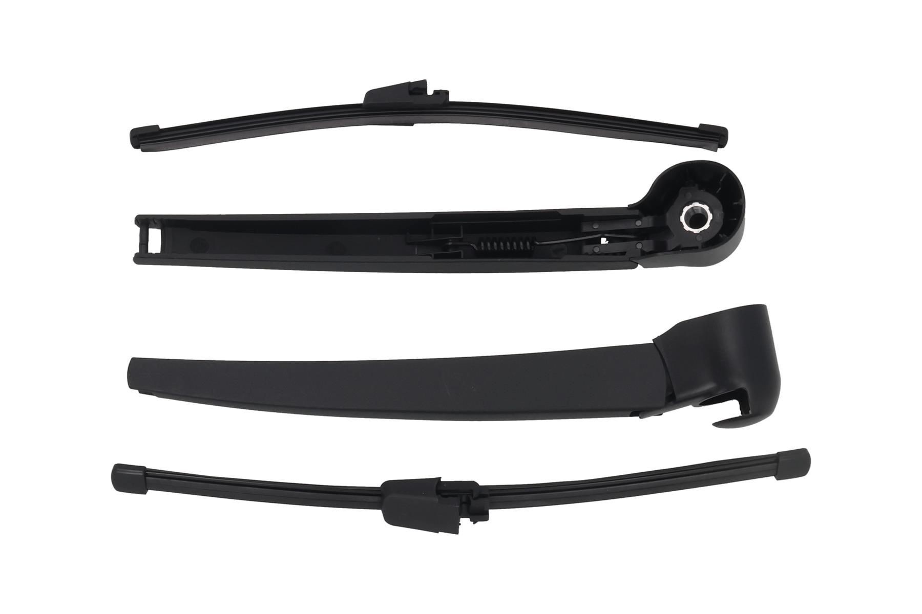 KAMOKA 25168 Wiper Arm with wiper blade, Rear-image-23144020