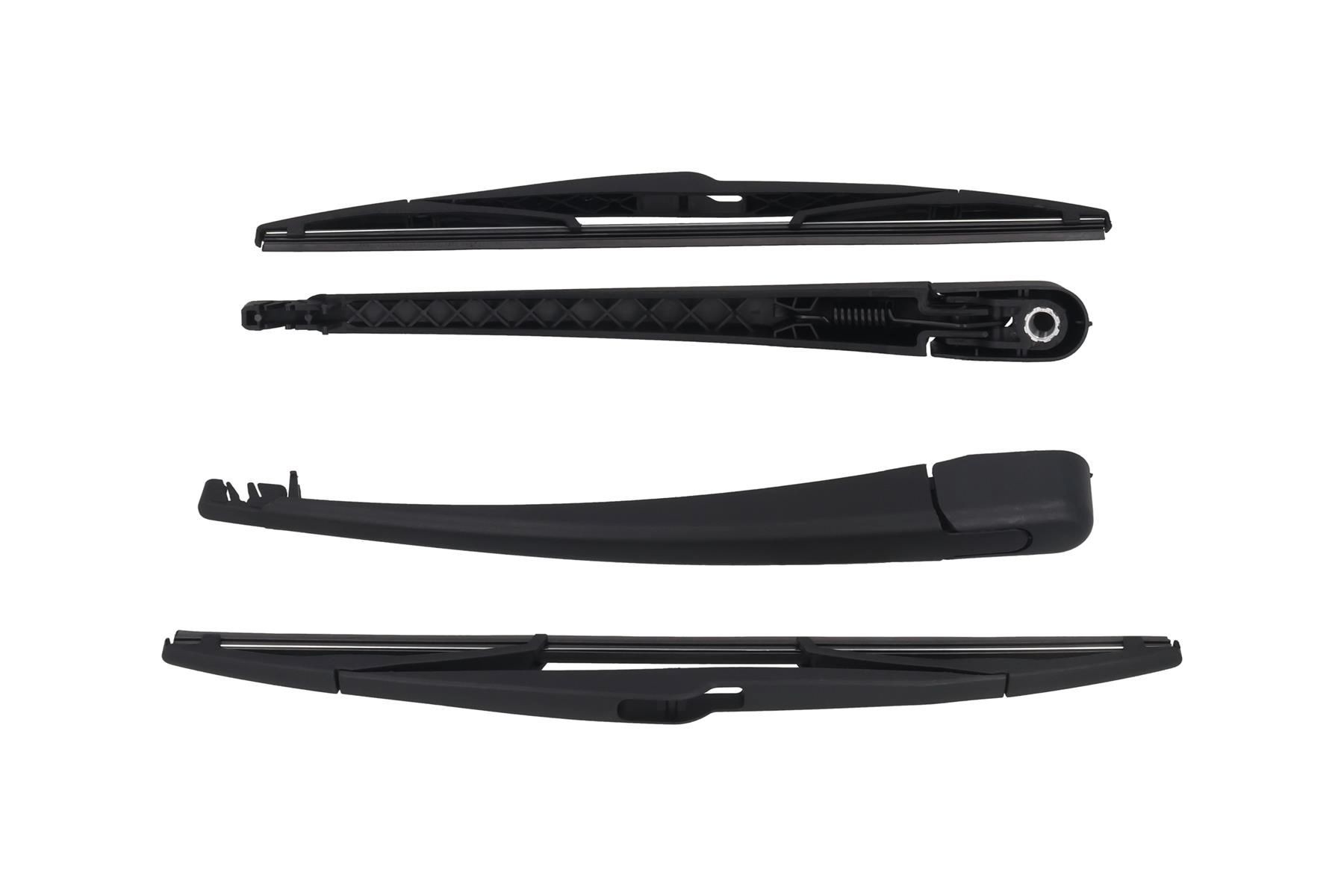 KAMOKA 25175 Wiper Arm with wiper blade, Rear-image-23144027