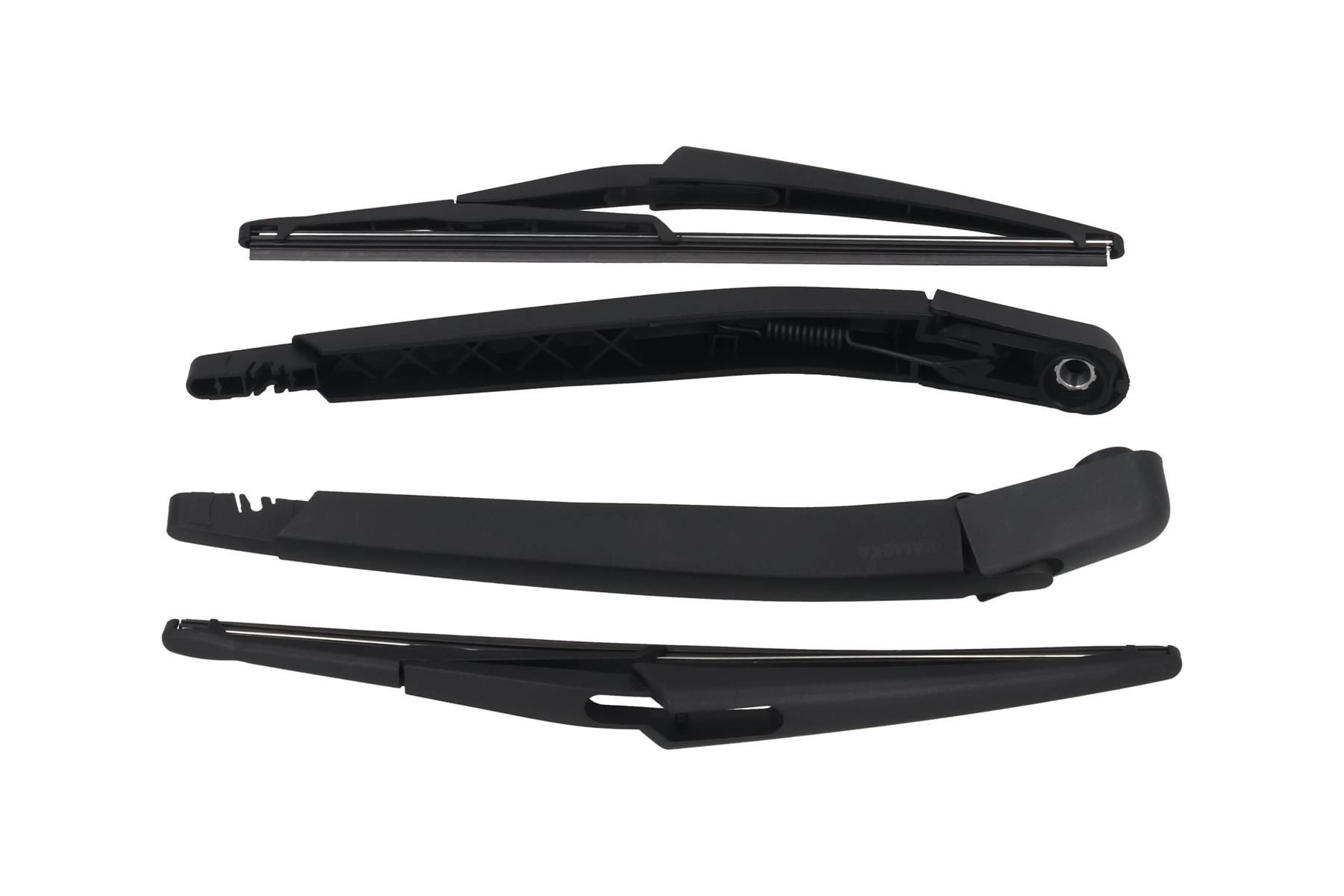 KAMOKA 25176 Wiper Arm with wiper blade, Rear-image-23144028