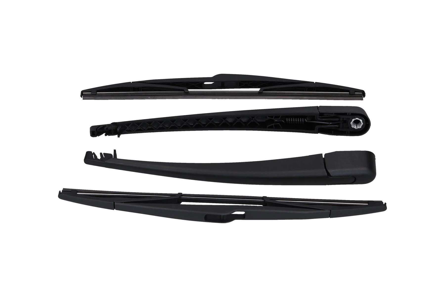 KAMOKA 25177 Wiper Arm with wiper blade, Rear-image-23144029